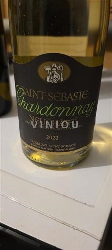 Neuchâtel Neuchâtel AOC Domaine Saint-Sébaste Chardonnay 2023