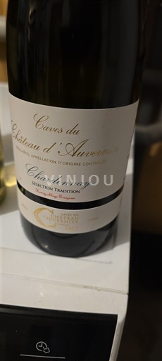 Neuchâtel Neuchâtel DOP Château Cave du Château d'Auvernier Sélection Tradition 2024