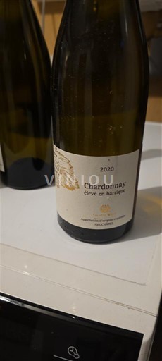 Neuchâtel Neuchâtel AOC Les Vins Porret Chardonnay élevé en barrique 2020