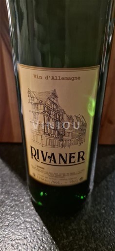 Mosel Rivaner Non Millésimé