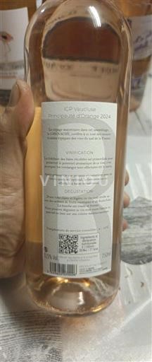 Provence, Nedre Rhône-dalen, Korsika Vaucluse R- Villedieu 2024