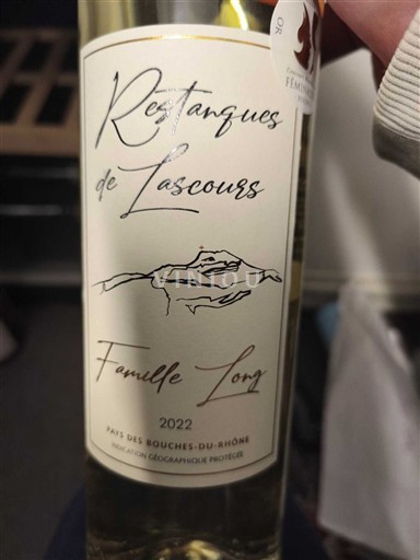 Provence Nicht spezifiziert Restanques de Lascours Famille Long 2022