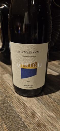 Loirevallei Saumur-champigny Clos Rougeard Les Longues Vignes 2024