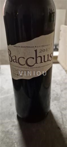 Linguadoca e Rossiglione Paese d'Oc Bacchus 2017