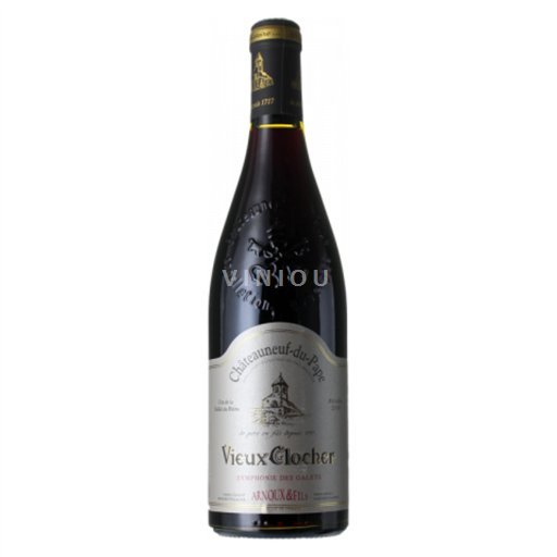 Rhône-dalen Châteauneuf-du-Pape Maison Arnoux & Fils Le Vieux Clocher 2020