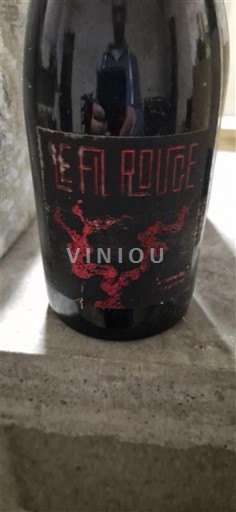 Languedoc in Roussillon Pays d'Oc Le Fil Rouge 2018