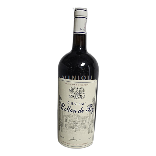 Bordeaux Médoc Rollan de By 2020
