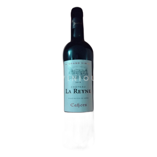 Sydväst Cahors Château La Reyne 2019