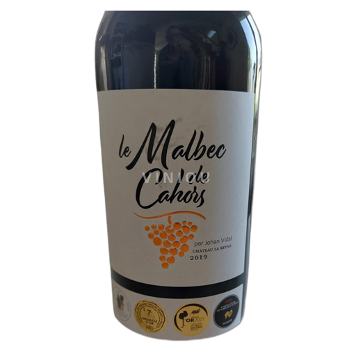 South West Cahors Château La Reyne 2019