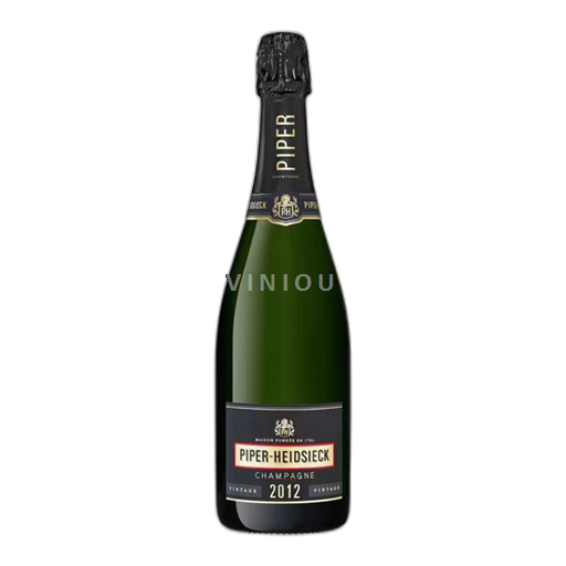 Champagne Piper-Heidsieck Brut Vintage 2018