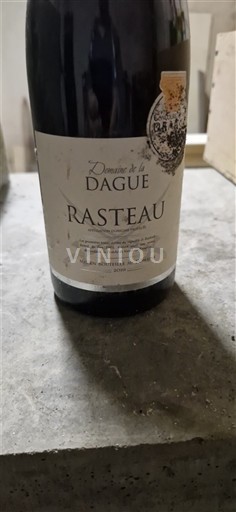 Rhônetal Rasteau Domaine La Dague 2019