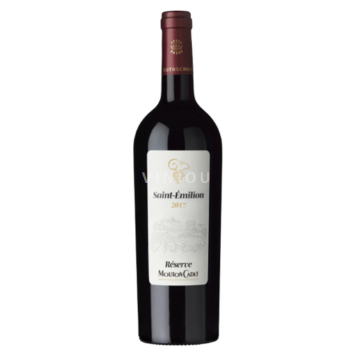 Bordeaux Saint-Émilion Mouton Cadet Saint-Émilion 2020