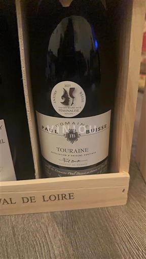 Loire-dalen Touraine Domaine Paul Buisse L'Immuable 2022
