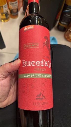 Abruzzerne Ikke specificeret Lunaria Bucefalo Rosso Ikke årgangsbestemt