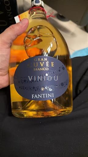 Abruzzerne Ikke specificeret Fantini Gran Bianco Ikke årgangsbestemt