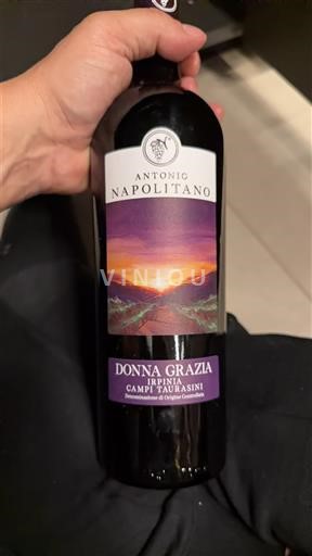 Campania Campi Flegrei Antonio Napolitano Donna Grazia Ikke årgangsbestemt