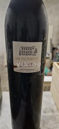 Languedoc La Clape Château Ricardelle Les Victorines Non-Vintage