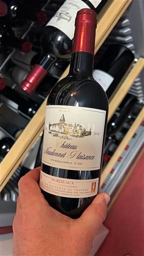 Bordeaux Château Moulinat Lasiance 2018