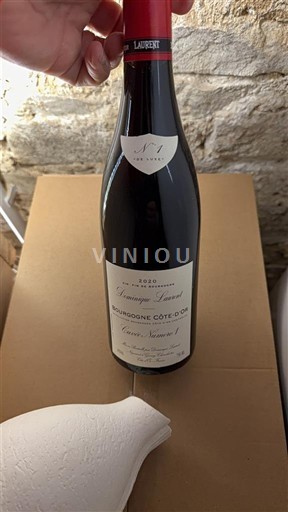 Borgoña Borgoña Côte d'Or Domaine Laurent Numéro 1 2020