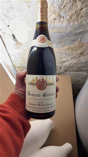 Borgoña Beaune Domaine Michel Lafarge Beaune-Grèves 2023