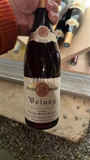 Bourgogne Volnay Domaine Michel Lafarge 2019