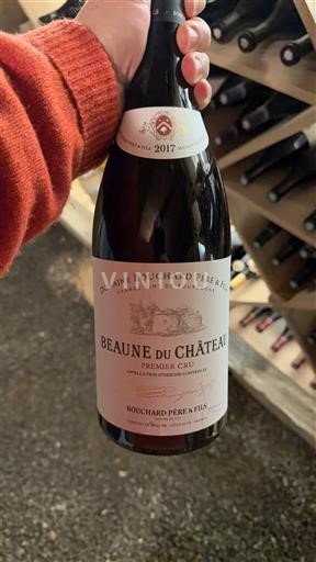 Bourgogne Beaune Premier Cru Bouchard Père & Fils Beaune du Château 2017