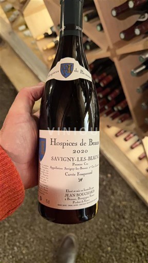 Bourgogne Savigny-lès-beaune Premier Cru Hospices de Beaune Fouquerand 2020