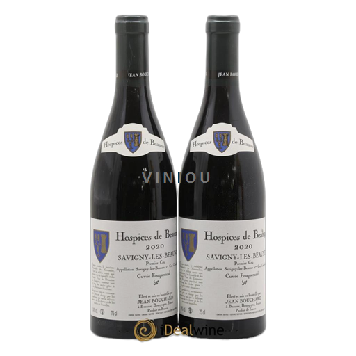 Burgundsko Savigny-lès-Beaune Premier Cru Hospices de Beaune Fouquerand 2020