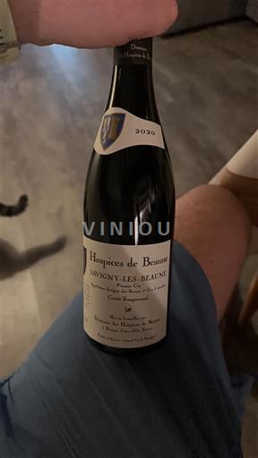 Бургундія Савіньї-ле-Бон Premier Cru Hospices de Beaune Fouquerand 2020