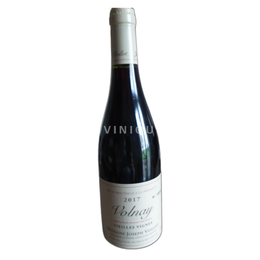 Bourgondië Volnay Joseph Voillot 2017