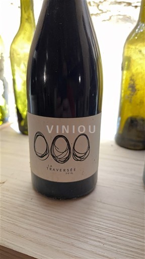 Langvedok Terrasses-du-Larzac La Traversée 2000