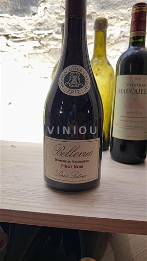Bourgogne Domaine Valmoissine Bellevue 2017