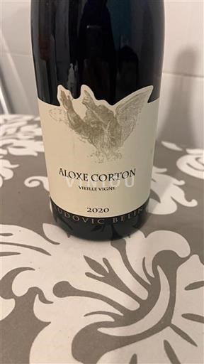 Bourgondië Aloxe-Corton Ludovic Bejin Vieille Vigne 2020