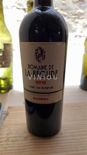 Provenza Bandol Domaine La Bégude 2018