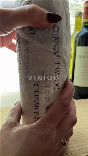 Alpes và các vùng Rhodanien Alpilles Domaine Trevallon 2014