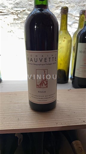 Provence Baux-de-Provence Domaine Hauvette Roucas 2022