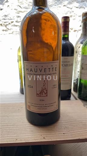 Alpes và các vùng Rhodanien Alpilles Domaine Hauvette Petra 2024