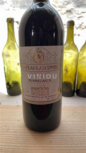 Bordeaux Margaux Château Lascombes 1997