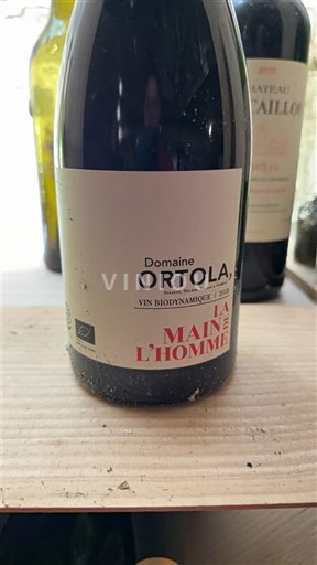 Linguadoca Corbières Domaine Ortola À Main de l'Homme 2018