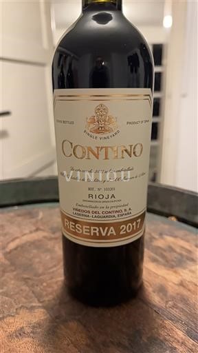 La Rioja Rioja Contino Reserva 2017