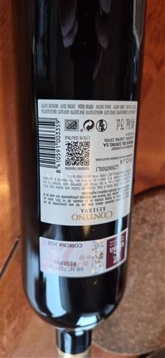 La Rioja Rioja Contino Reserva 2017