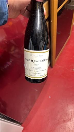 Languedoc Prieuré St-Jean de Bébian 2016