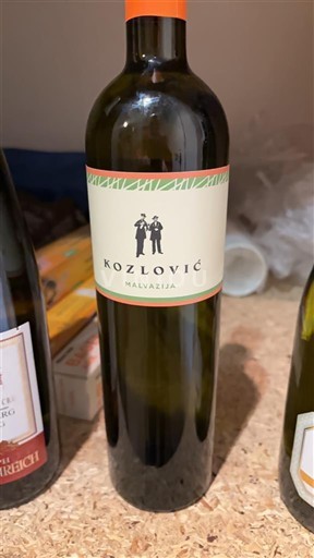 Istria No especificado Kozlovic Malvazija 2024