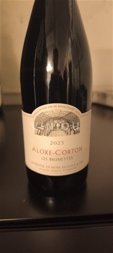 Bourgondië Aloxe-Corton Domaine Etienne Denisot & Fils Les Brunettes 2023