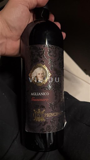 Campania Wines Unspecified I Due Principati Guarimaro Non-Vintage