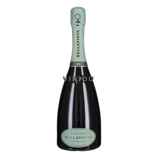 Lombardia Franciacorta Bellavista Alma Non Dosato Assemblage 2 Senza annata