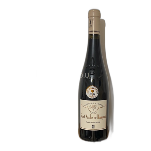 Loirevallei Saint-Nicolas-De-Bourgueil Vieilles Vignes 2021