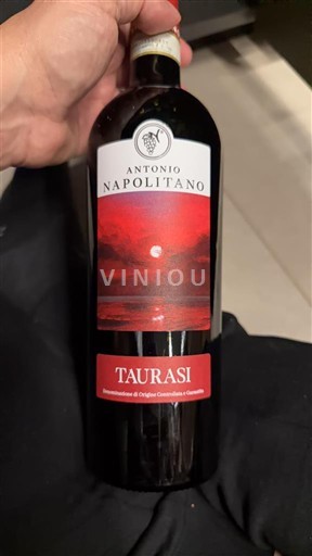 Campanie Taurasi Antonio Napolitano Không niên vụ