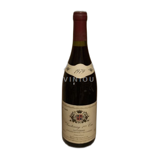 Burgundija Santenay Premier Cru Laforest 1979