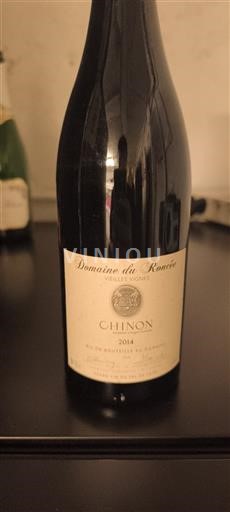 Údolí Loiry Chinon Domaine Roncée Vieilles Vignes 2014